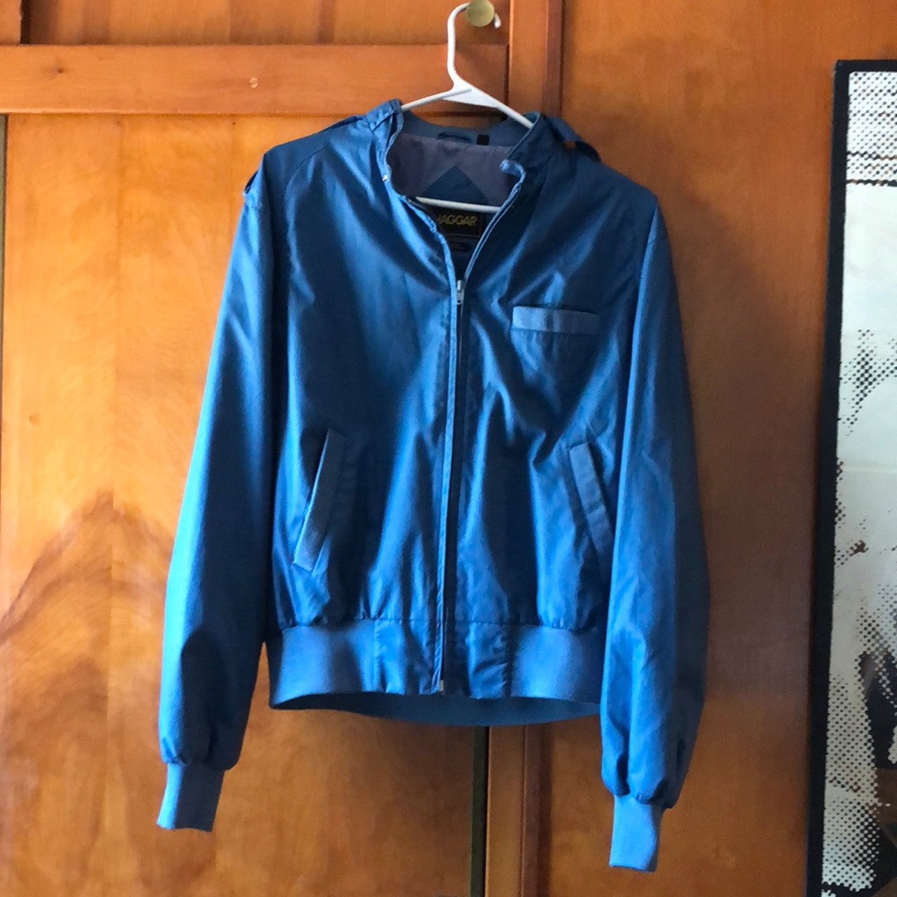 Men’s Haggar “members only style” jacket